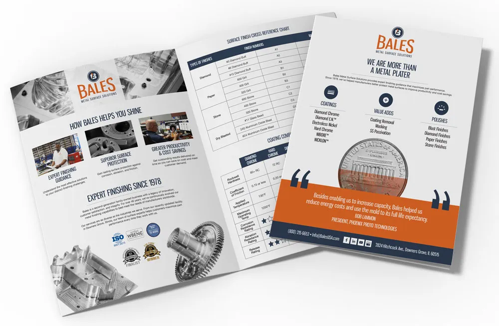 Services Brochure