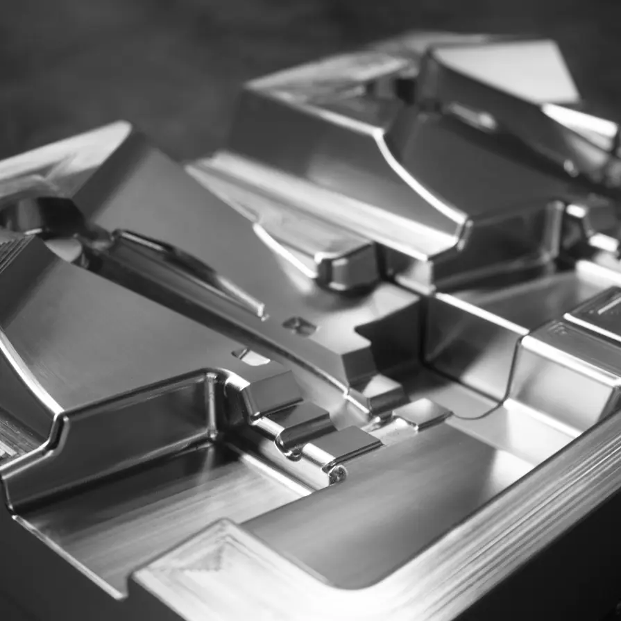Electroless Nickel Protects Aluminum Molds
