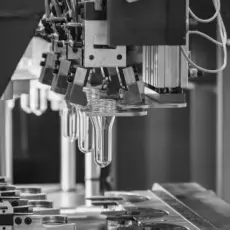 Polishing Achieves Crystal-Clear Finish