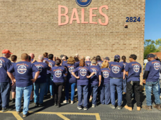 Proud to be a U.S. Manufacturer at Bales
