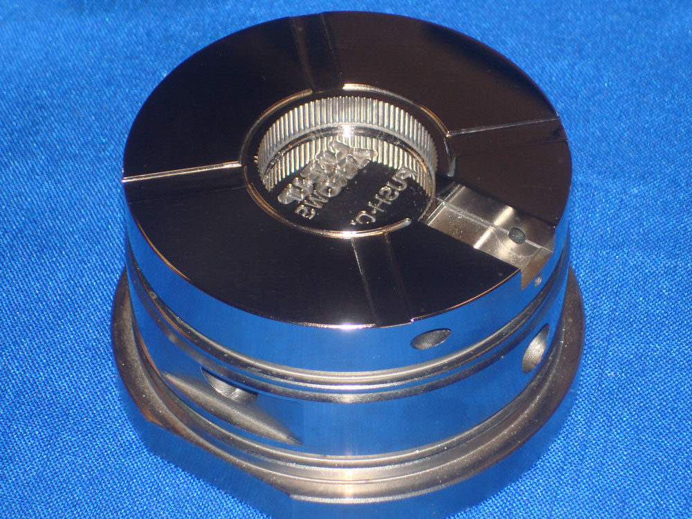 Solving Galling Issues with Diamond Chrome Surface Coating