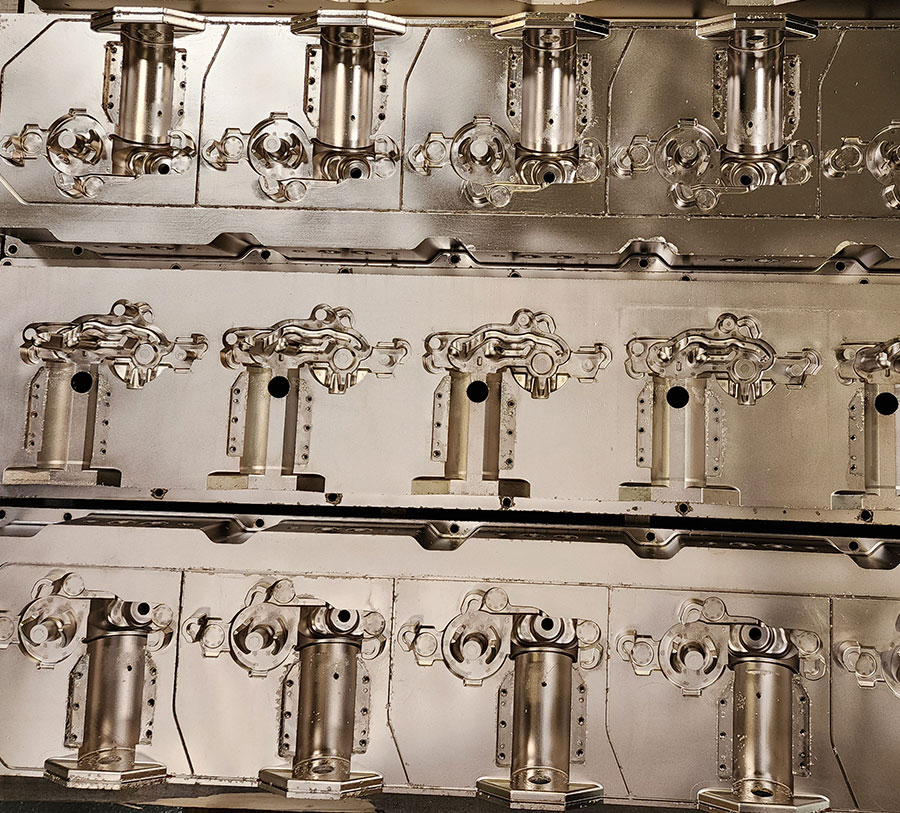 After Nicklon plating