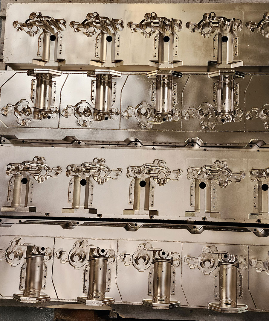 After Nicklon plating