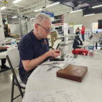 TMA Precision Machining Competition with Judge Dave Mortensen from Bales